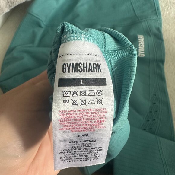 Gymshark Gymshark Energy Seamless Leggings - Picture 3 of 3